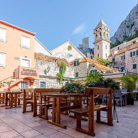 Apartman *Sanja* Omis Apartment Екстериор снимка