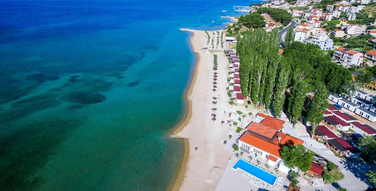 Apartman *Sanja* Omis Apartment Екстериор снимка