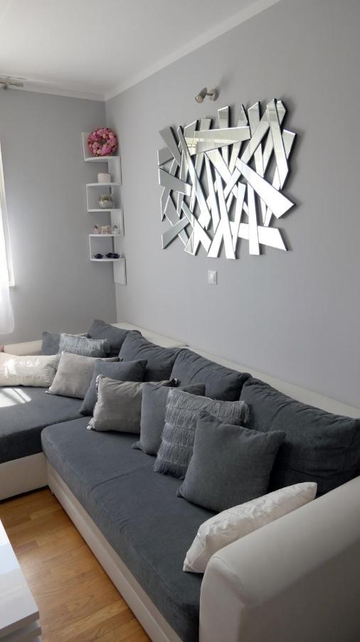 Apartman *Sanja* Omis Apartment Екстериор снимка