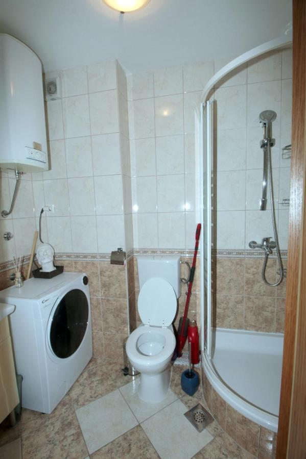 Apartman *Sanja* Omis Apartment Екстериор снимка